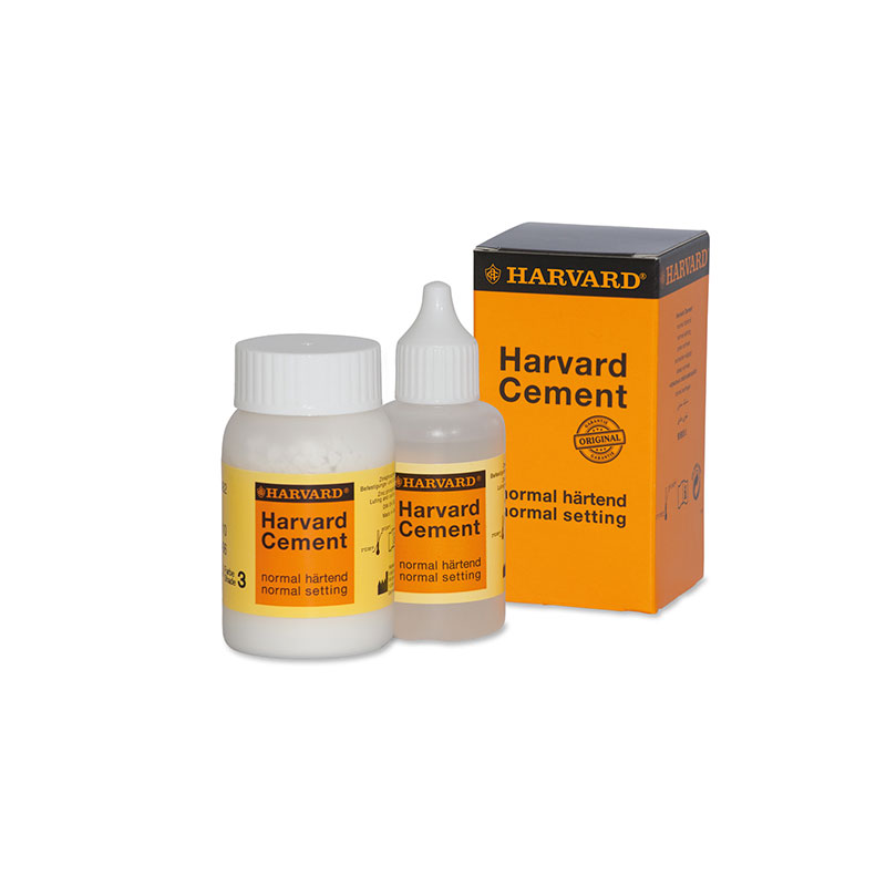 Harvard Cement normal