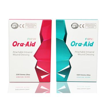 Ora-Aid - apsauginis „pleistras“