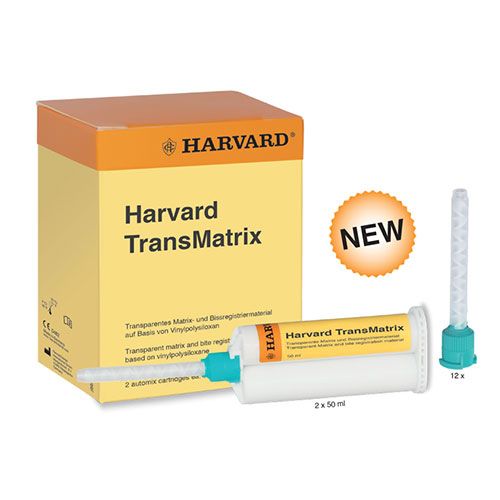 Harvard TransMatrix