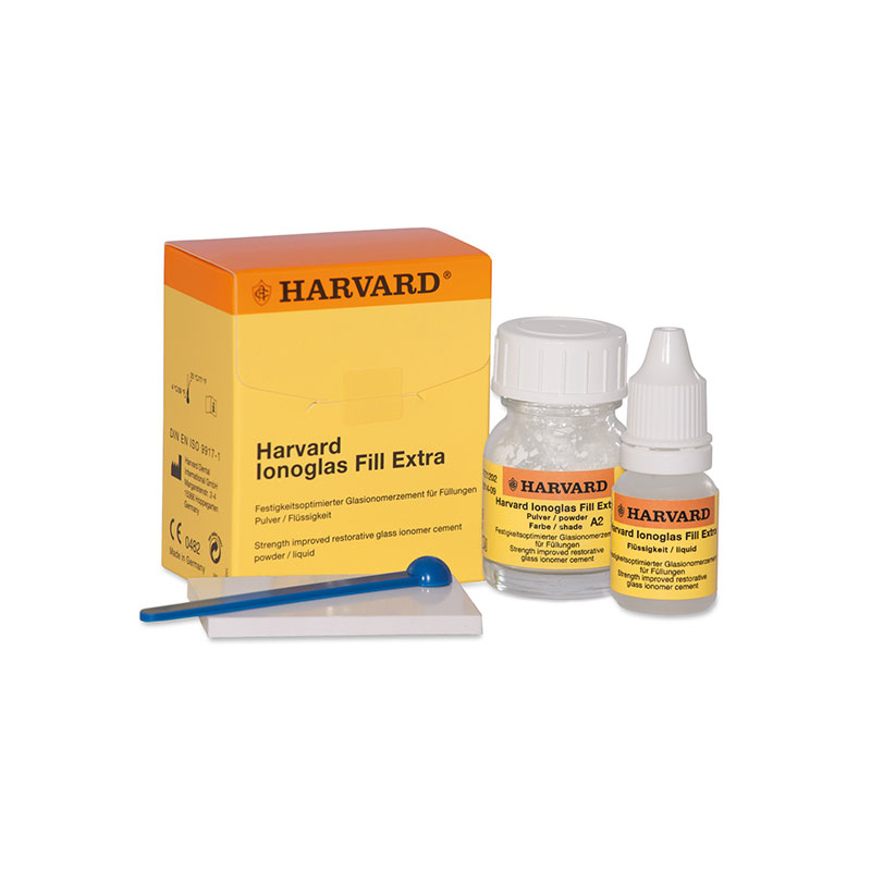 Harvard Ionoglas Fill Extra