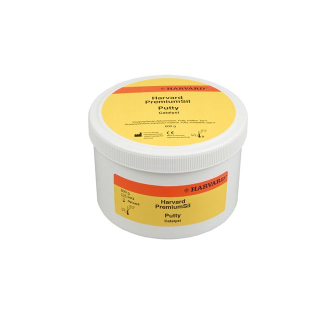 Harvard PremiumSil Putty