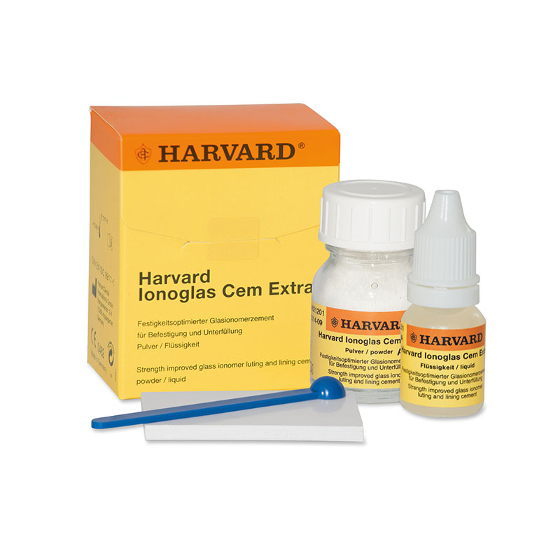 Harvard Ionoglas Cem Extra