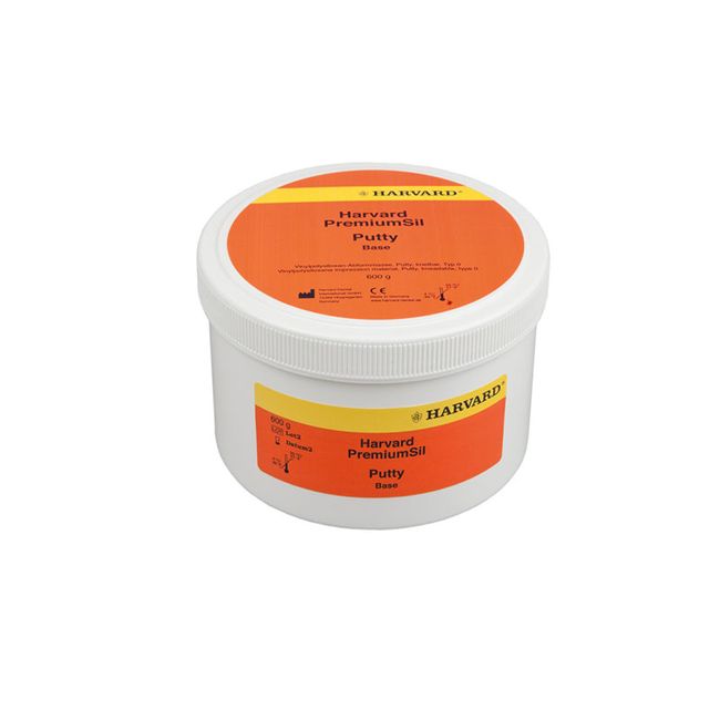 Harvard PremiumSil Putty